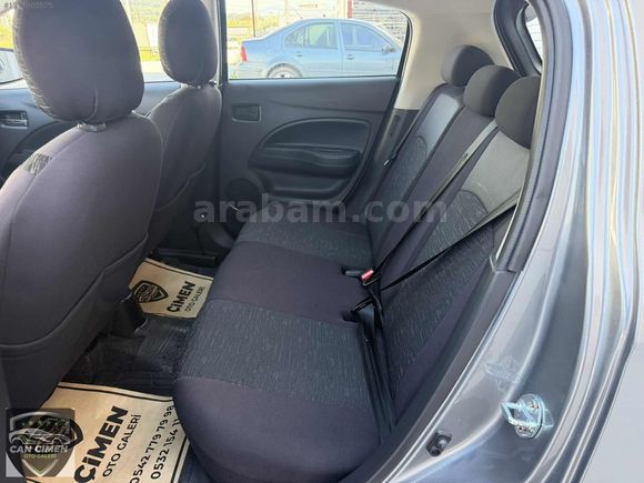 Çimen'den Orijinal Otomatik 17812 Kmde