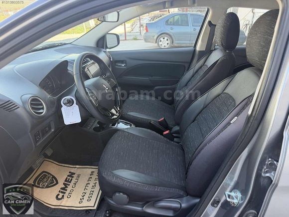 Çimen'den Orijinal Otomatik 17812 Kmde