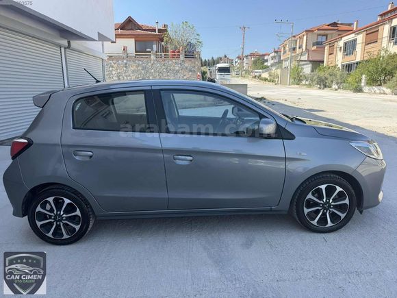 Çimen'den Orijinal Otomatik 17812 Kmde