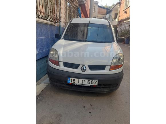 Sahibinden Renault Kangoo Express 1.5 dCi Confort 2004 Model