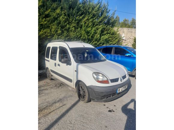 Sahibinden Renault Kangoo Express 1.5 dCi Confort 2004 Model