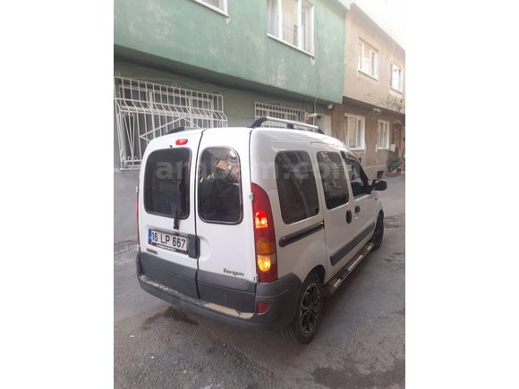 Sahibinden Renault Kangoo Express 1.5 dCi Confort 2004 Model