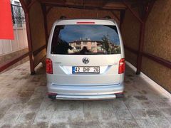Sahibinden Volkswagen Caddy 2.0 TDI Comfortline 2016 Model 