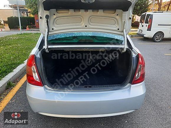 DÜŞÜK KM'Lİ 2008 MODEL ACCENT ERA SELECT CRDİ VGT