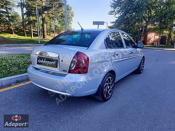 DÜŞÜK KM'Lİ 2008 MODEL ACCENT ERA SELECT CRDİ VGT
