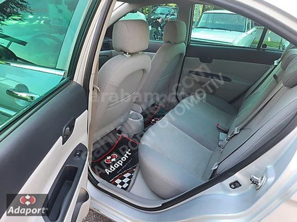 DÜŞÜK KM'Lİ 2008 MODEL ACCENT ERA SELECT CRDİ VGT
