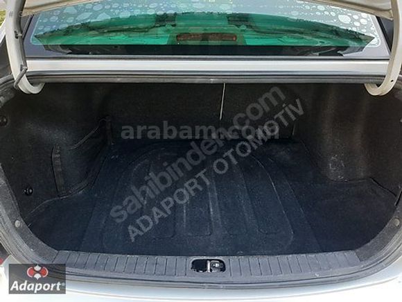 DÜŞÜK KM'Lİ 2008 MODEL ACCENT ERA SELECT CRDİ VGT