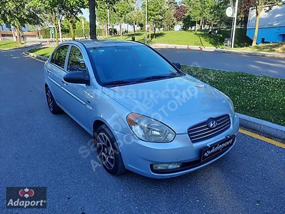 DÜŞÜK KM'Lİ 2008 MODEL ACCENT ERA SELECT CRDİ VGT
