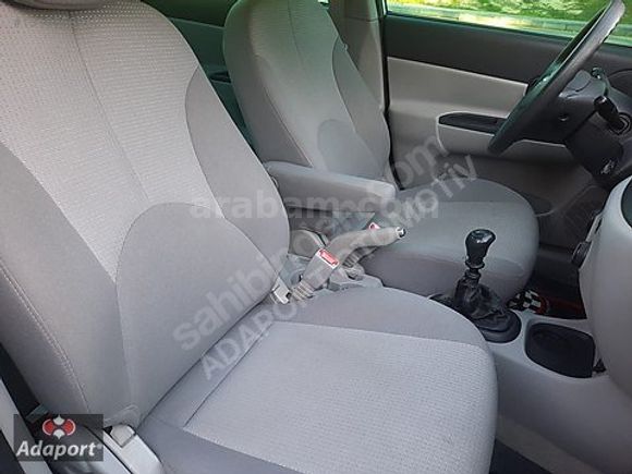 DÜŞÜK KM'Lİ 2008 MODEL ACCENT ERA SELECT CRDİ VGT