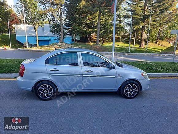 DÜŞÜK KM'Lİ 2008 MODEL ACCENT ERA SELECT CRDİ VGT