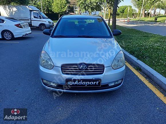 DÜŞÜK KM'Lİ 2008 MODEL ACCENT ERA SELECT CRDİ VGT