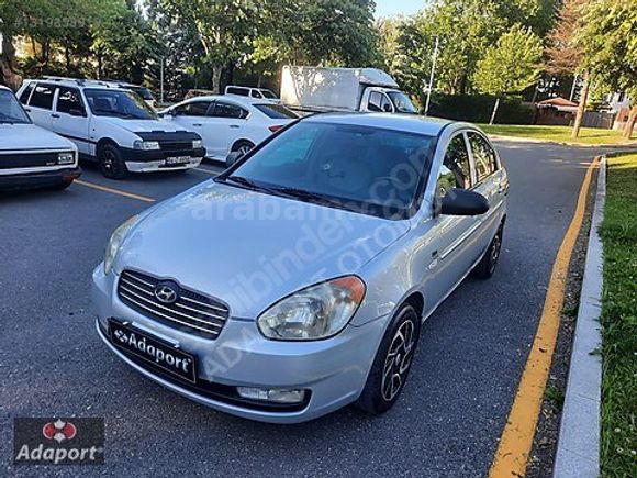 DÜŞÜK KM'Lİ 2008 MODEL ACCENT ERA SELECT CRDİ VGT
