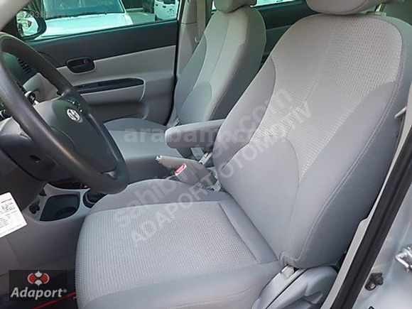 DÜŞÜK KM'Lİ 2008 MODEL ACCENT ERA SELECT CRDİ VGT