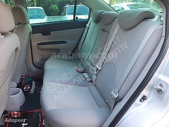 DÜŞÜK KM'Lİ 2008 MODEL ACCENT ERA SELECT CRDİ VGT