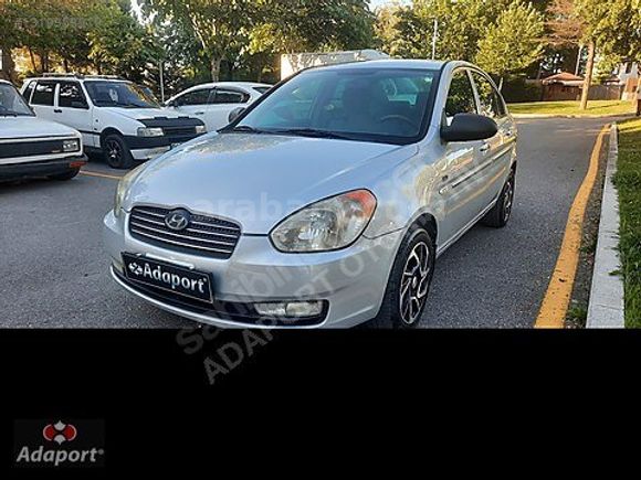 DÜŞÜK KM'Lİ 2008 MODEL ACCENT ERA SELECT CRDİ VGT