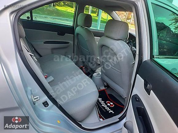 DÜŞÜK KM'Lİ 2008 MODEL ACCENT ERA SELECT CRDİ VGT
