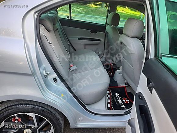 DÜŞÜK KM'Lİ 2008 MODEL ACCENT ERA SELECT CRDİ VGT