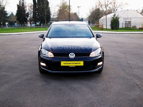 2014 MD. HATASIZ VW GOLF 1.4 TSi COMFORT OTM. VİTES
