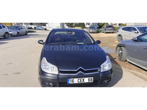 Sahibinden Citroen C5 1.6 HDi SX PK 2008 Model