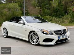 Sedef Beyaz / Facelift / E.Üfleme / Kırmızı Deri/Değişensiz AMG