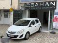 2014 OPEL CORSA TERTEMİZ BAKIMLI MASRAFSIZ TAKSİTLİ