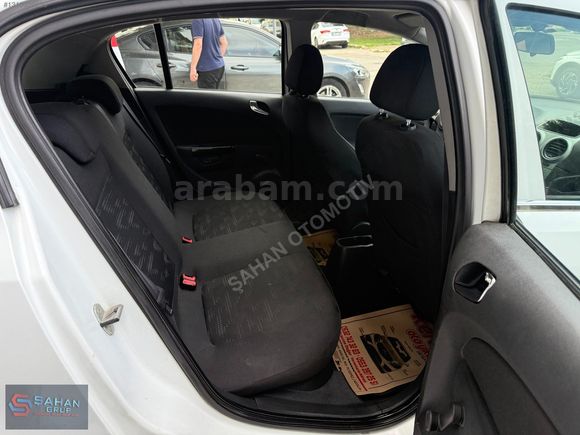 2014 OPEL CORSA TERTEMİZ BAKIMLI MASRAFSIZ TAKSİTLİ