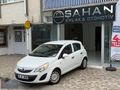 2014 OPEL CORSA TERTEMİZ BAKIMLI MASRAFSIZ TAKSİTLİ
