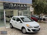 2013 OPEL CORSA 1.3 DİZEL DEĞİŞENSİZ 1.5 LOKAL BOYALI TAKSİTLİ