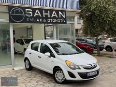 2013 OPEL CORSA 1.3 DİZEL DEĞİŞENSİZ 1.5 LOKAL BOYALI TAKSİTLİ