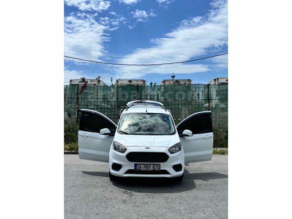 Sahibinden Ford Tourneo Courier 1.5 TDCi Delux 2021 Model 