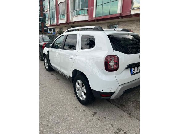 Sahibinden Dacia Duster 1.5 dCi Prestige 2018 Model 