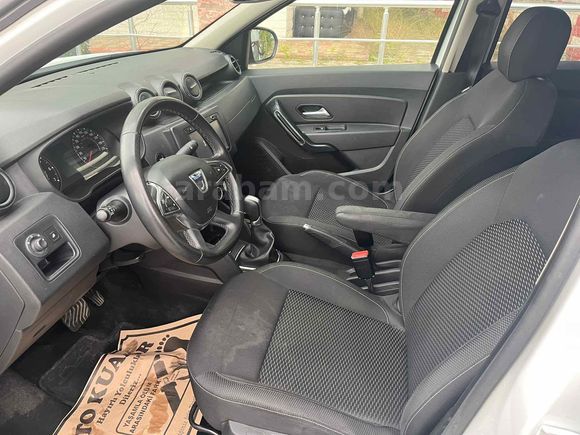Sahibinden Dacia Duster 1.5 dCi Prestige 2018 Model 