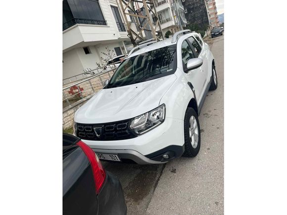 Sahibinden Dacia Duster 1.5 dCi Prestige 2018 Model 