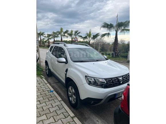Sahibinden Dacia Duster 1.5 dCi Prestige 2018 Model 