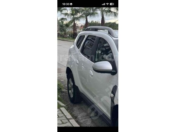 Sahibinden Dacia Duster 1.5 dCi Prestige 2018 Model 