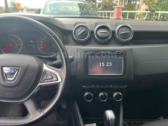 Sahibinden Dacia Duster 1.5 dCi Prestige 2018 Model 
