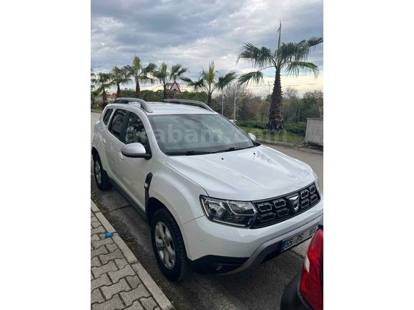 Sahibinden Dacia Duster 1.5 dCi Prestige 2018 Model 