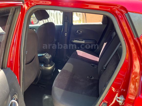 Sahibinden Nissan Juke 1.6 Skypack 2018 Model 
