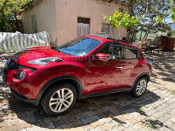 Sahibinden Nissan Juke 1.6 Skypack 2018 Model 