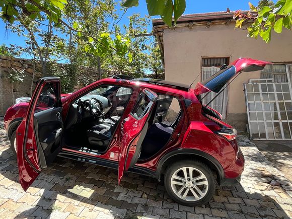 Sahibinden Nissan Juke 1.6 Skypack 2018 Model 