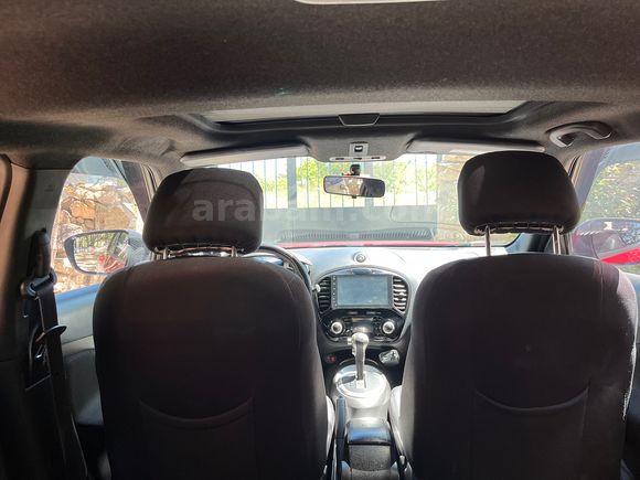 Sahibinden Nissan Juke 1.6 Skypack 2018 Model 