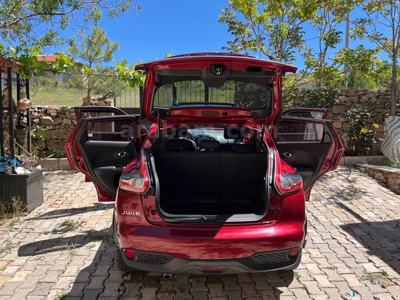 Sahibinden Nissan Juke 1.6 Skypack 2018 Model 