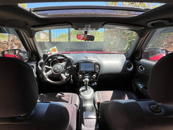 Sahibinden Nissan Juke 1.6 Skypack 2018 Model 