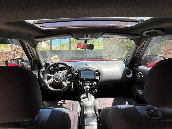Sahibinden Nissan Juke 1.6 Skypack 2018 Model 