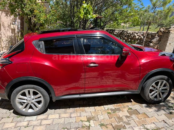 Sahibinden Nissan Juke 1.6 Skypack 2018 Model 