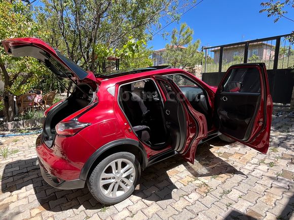 Sahibinden Nissan Juke 1.6 Skypack 2018 Model 