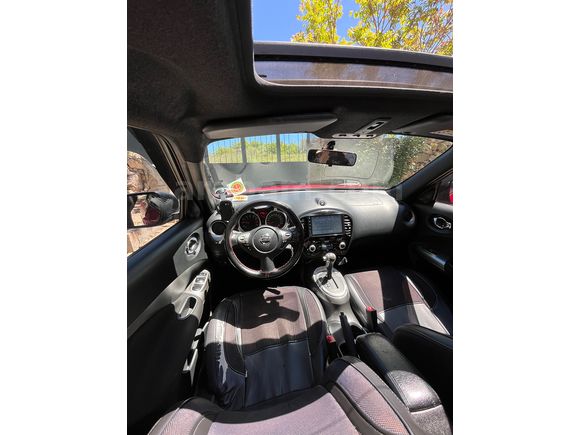 Sahibinden Nissan Juke 1.6 Skypack 2018 Model 