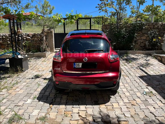 Sahibinden Nissan Juke 1.6 Skypack 2018 Model 