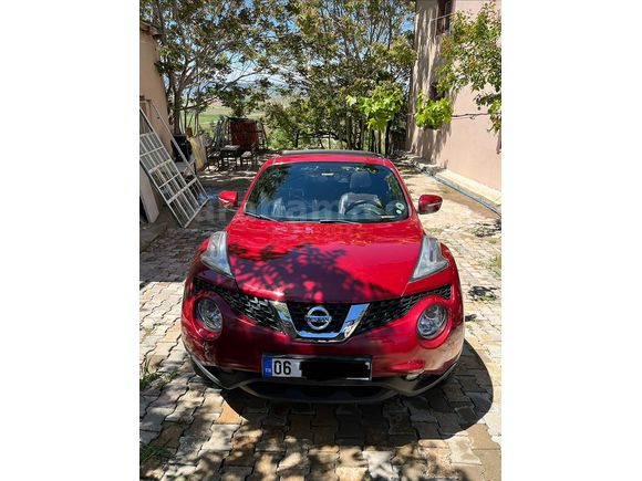 Sahibinden Nissan Juke 1.6 Skypack 2018 Model 