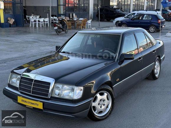1992 MERCEDES 200E OTOMATİK VİTES+W124+8 TUŞ KLİMA
